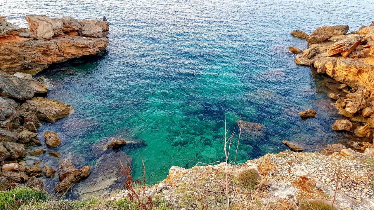 Es Fasser Алькудия Экстерьер фото